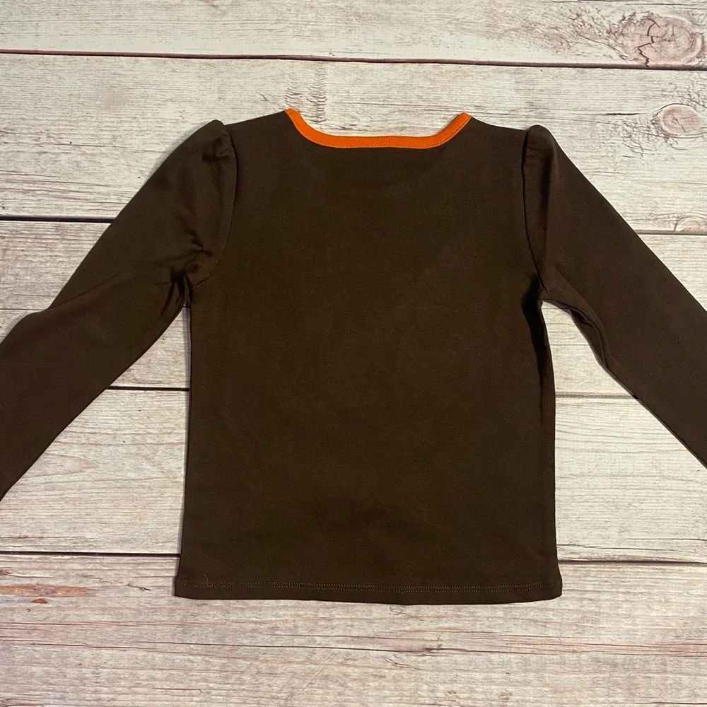 📌🆕 Gymboree • Embroidered Fall 🍂• Top